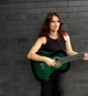 Гітара класична Bandes СG 821 GL 36 (Зеленого кольору) - зображення 4