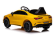 Samochód elektryczny dla dzieci Lean Toys Mercedes CLA 45s AMG 4x4 Żółty (5905991011590) - obraz 11
