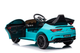 Електромобіль для дітей Lean Toys Mercedes CLA 45s AMG 4x4 Бірюзовий (5905991011606) - зображення 11