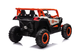 Електромобіль для дітей Lean Toys Buggy UTV NEL-901 4x4 Оранжевий (5905991013013) - зображення 17