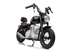 Motor na akumulator Lean Toys A9902 36V Czarny (5905991013457) - obraz 1