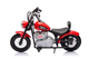Motor na akumulator Lean Toys A9902 36V Czerwony (5905991013433) - obraz 6