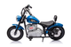 Motor na akumulator Lean Toys A9902 36V Niebieski (5905991013464) - obraz 7