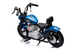 Motor na akumulator Lean Toys A9902 36V Niebieski (5905991013464) - obraz 10