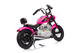 Мотоцикл на акумуляторі Lean Toys A9902 36V Рожевий (5905991013471) - зображення 12