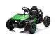 Samochód elektryczny dla dzieci Lean Toys Buggy A8812 24V Zielony (5905991013518) - obraz 7