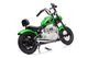 Motor na akumulator Lean Toys A9902 36V Zielony (5905991013495) - obraz 14