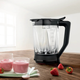 Blender szklany Bosch MUZ9MX2 Czarny - obraz 3