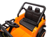 Samochód elektryczny dla dzieci Lean Toys YSA8813 24V Pomarańczowy (5905991013594) - obraz 9