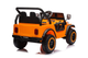 Samochód elektryczny dla dzieci Lean Toys YSA8813 24V Pomarańczowy (5905991013594) - obraz 15
