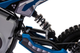 Motor crossowy na akumulator Lean Toys A9901 36V Niebieski (5905991024880) - obraz 6