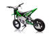 Motor crossowy na akumulator Lean Toys A9901 36V Zielony (5905991024897) - obraz 7