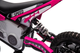 Motor crossowy na akumulator Lean Toys A9901 36V Różowy (5905991024927) - obraz 6