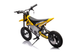 Motor crossowy na akumulator Lean Toys A9901 36V Żółty (5905991024941) - obraz 13