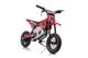 Motor crossowy na akumulator Lean Toys A9901 36V Czerwony (5905991024903) - obraz 10
