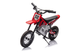 Motor crossowy na akumulator Lean Toys A9901 36V Czerwony (5905991024903) - obraz 12