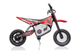 Motor crossowy na akumulator Lean Toys A9901 36V Czerwony (5905991024903) - obraz 15