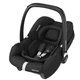 Автокрісло для новонароджених Maxi-Cosi CitiFix i-Size Black група 0+ (0-12 кг) - зображення 1