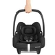 Автокрісло для новонароджених Maxi-Cosi CitiFix i-Size Black група 0+ (0-12 кг) - зображення 8