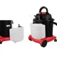 Моющий пылесос 20л Kaminer 23918 1600W с набором насадок - изображение 5