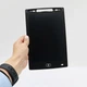 Планшет LCD для малювання 8,5" + стілус в комплекті, Dex Чорний / Кольоровий графічний планшет - зображення 7