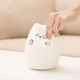 Дитячий силіконовий нічник "Котик" з RGB та USB, 7 режимів / Нічник з акумулятором / Світильник нічник для дітей - зображення 8