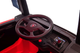 Електромобіль для дітей Lean Toys Scania 500R HL698 4x4 Червоний (5905991029236) - зображення 3