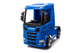 Samochód elektryczny dla dzieci Lean Toys Scania 500R HL698 4x4 Niebieski (5905991029212) - obraz 4