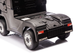 Samochód elektryczny dla dzieci Lean Toys Scania 500R HL698 4x4 Czarny (5905991029205) - obraz 8