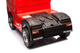 Електромобіль для дітей Lean Toys Scania 500R HL698 4x4 Червоний (5905991029236) - зображення 5