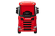 Електромобіль для дітей Lean Toys Scania 500R HL698 4x4 Червоний (5905991029236) - зображення 9
