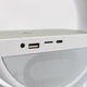 Ночник с беспроводной зарядкой и Bluetooth колонкой с USB, G2388A / Аккумуляторный светильник RGB с дискошаром - изображение 4