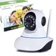 Камера видеонаблюдения WIFI Smart NET camera Q5 / Беспроводная поворотная IP камера / Видеоняня - изображение 1