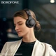 Наушники Borofone BO32 Show BT headphones Black (6941991118722) - изображение 5