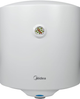 Електричний накопичувальний водонагрівач Midea M-D50-15F6 - зображення 1