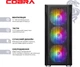 Компьютер COBRA Gaming (I124F.32.S10.46.18643) Intel Core i5-12400F / RAM 32ГБ / SSD 1ТБ / nVidia GeForce RTX 4060 8ГБ - изображение 2