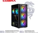Компьютер COBRA Gaming (I124F.32.S10.46.18643) Intel Core i5-12400F / RAM 32ГБ / SSD 1ТБ / nVidia GeForce RTX 4060 8ГБ - изображение 3