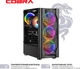 Компьютер COBRA Advanced (A56.16.S10.46.18640) AMD Ryzen 5 5600 / RAM 16ГБ / SSD 1ТБ / nVidia GeForce RTX 4060 8ГБ - изображение 3