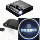 Картридж-вставка для проекции логотипа Brabus на двери (Цена за 1шт) - изображение 1