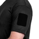 Футболка Mil-Tec швидкосохнуча S Quick Dry T-shirt Black (11081002-902-S) - изображение 3