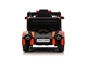 Электромобиль для детей Lean Toys Mercedes XMX622 Красный (5907625581639) - изображение 2
