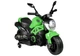 Электромотоцикл для детей Lean Toys GTM1188 Зеленый (5907625584548) - изображение 13