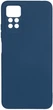 Чехол для смартфона Zarmans Soft Touch для Xiaomi Redmi Note 11 Pro Dark Blue (01000014012611008464) - изображение 1