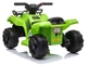 Квадроцикл електричний для дітей Lean Toys JS320 Зелений (5903802455014) - зображення 3