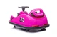 Карт на акуммуляторе для детей Lean Toys GTS1166 Розовый (5904204755597) - изображение 8
