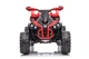 Квадроцикл электрический для детей Lean Toys GTS1199 Красный (5905214975562) - изображение 2