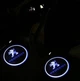 Проектор- підсвітка дверей авто з логотипом Peugeot Ціна за 1шт (з магнітом, на скотчі) - зображення 1