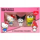 Фигурка Hello Kitty и ее друзья (Хелло Китти, Куроми, Кероппи), набор из 3 резинок - изображение 2