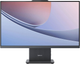 Monoblok Lenovo IdeaCentre AIO 24IRH9 (F0HN00D7PB) Luna Grey - obraz 2