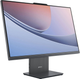Monoblok Lenovo IdeaCentre AIO 24IRH9 (F0HN00D7PB) Luna Grey - obraz 6